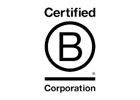 B Corp Gecertificeerd